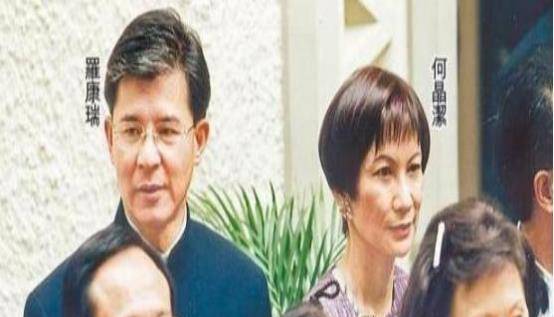 罗康瑞百亿家产惹争端,前妻何晶洁大怒,朱玲玲不争不抢成赢家_香港