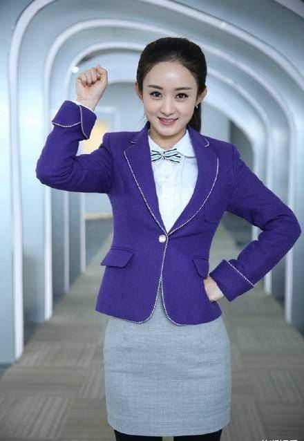 从饭店服务员到顶流大女主,赵丽颖是如何一路逆袭的?