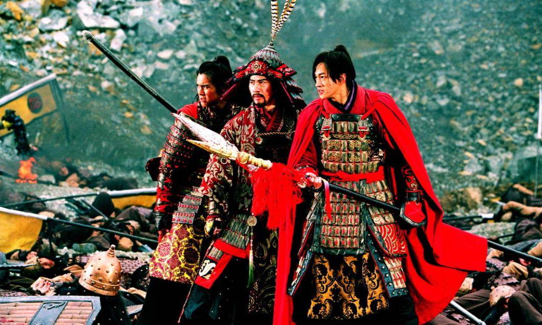 潘仁美有罪,潘美是无辜的-杨家将和潘仁美不得不说的故事_杨业_赵光义