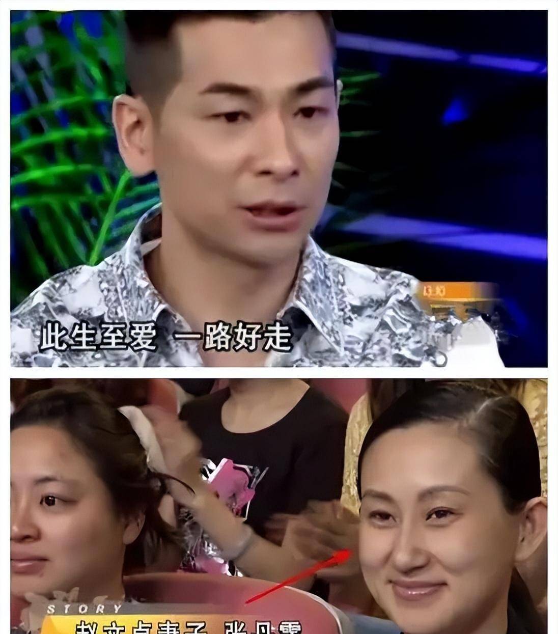 当年梅艳芳病危之际,她却坚持和朋友一一告别,只拒绝了赵文卓_徐克