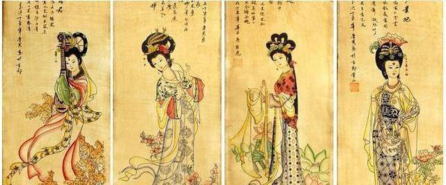 原创唐朝真是以胖为美吗看到杨贵妃的真实体重现代女孩都笑不出了