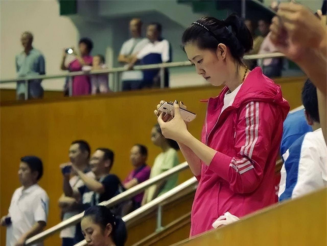 原创前女排最美队长近况曾是刘翔绯闻女友离婚多年34岁仍单身