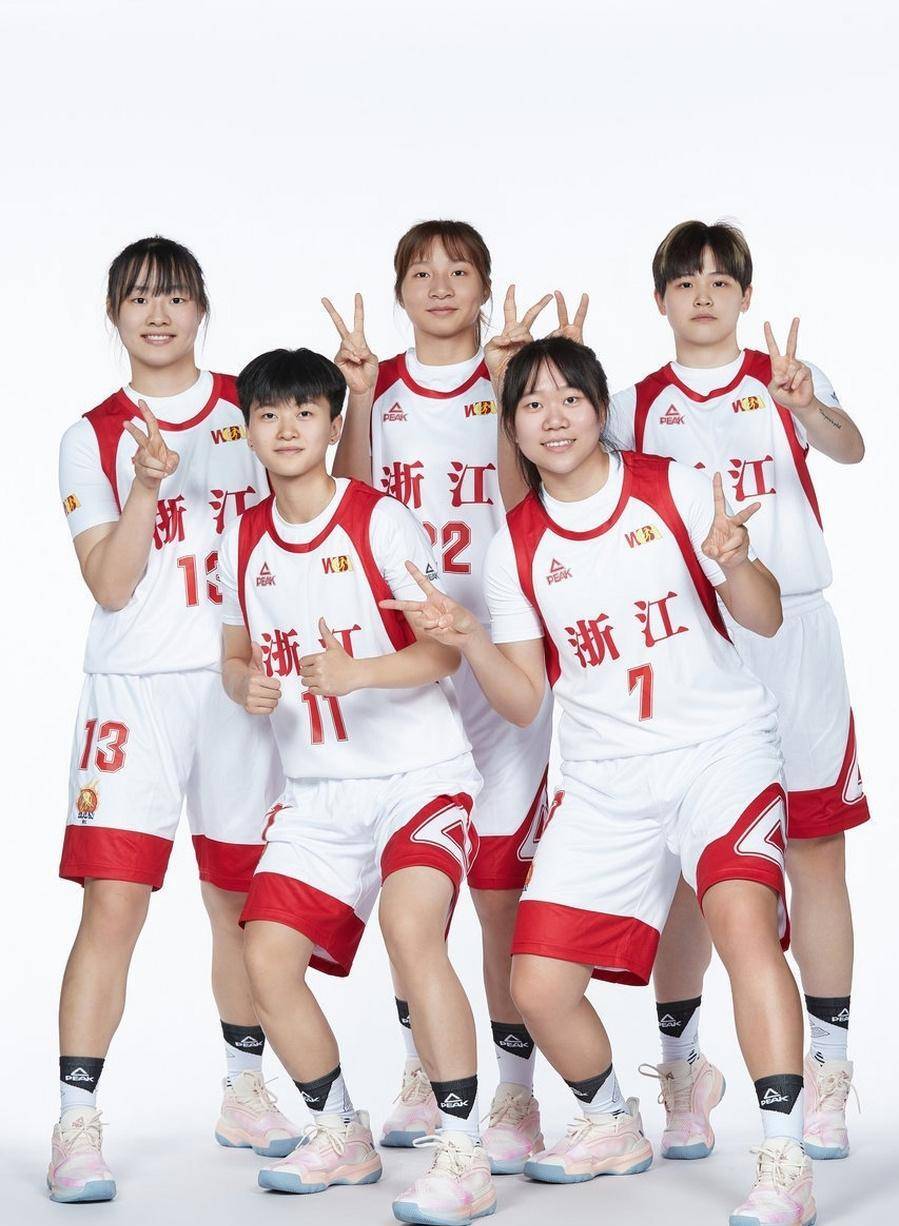 浙江女篮_比赛_胜利