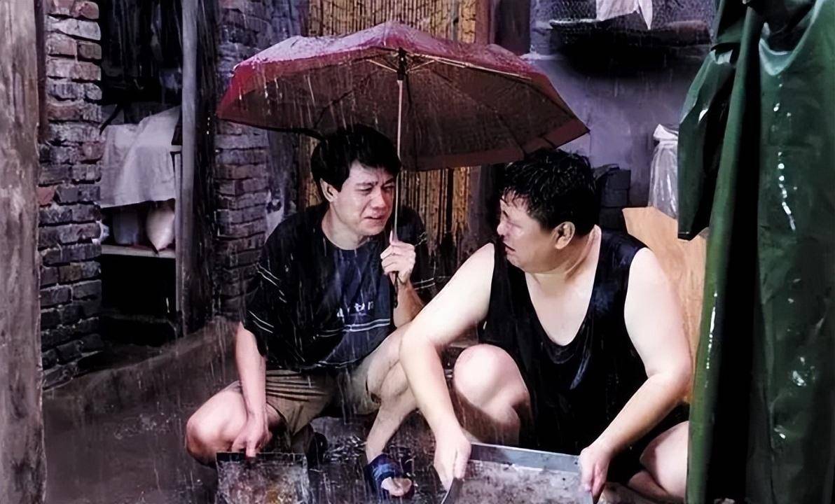 梁冠华:因肥胖险些错失"狄仁杰"一角,却又被中戏女