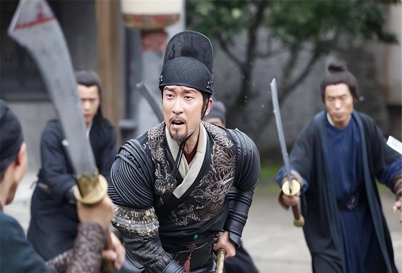 让人闻风丧胆的15万锦衣卫去了哪,说出来你可能不信_朱元璋_皇帝_解缙