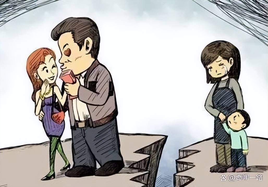 原创背叛多年她终于揭开丈夫惊人的财富秘密