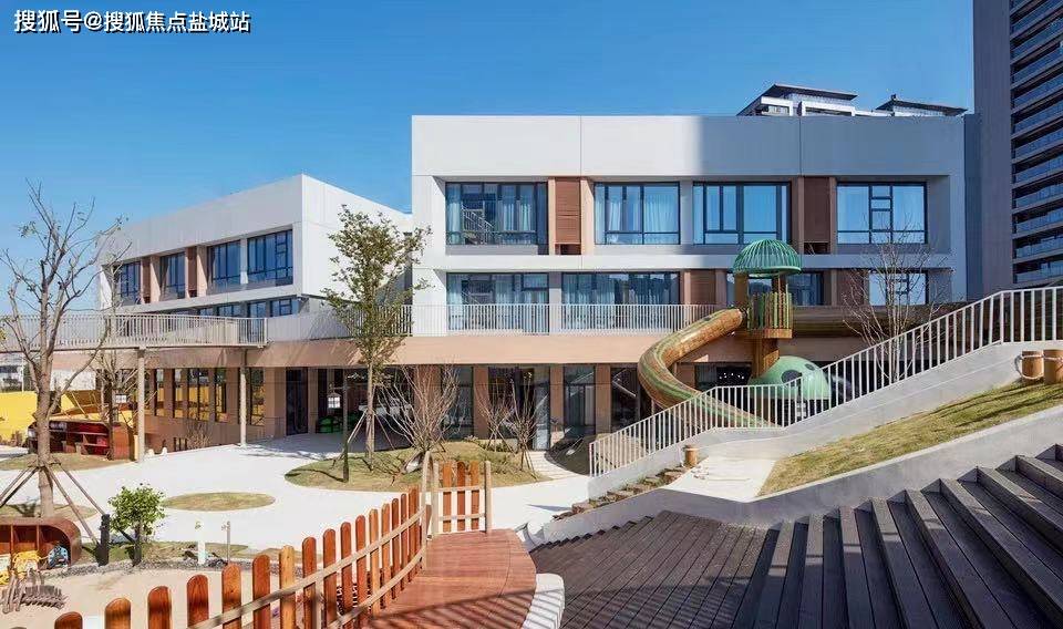 (尚德实验学校效果图)(惠灵顿国际公学实拍图)杭师大附小(竞潮小学)