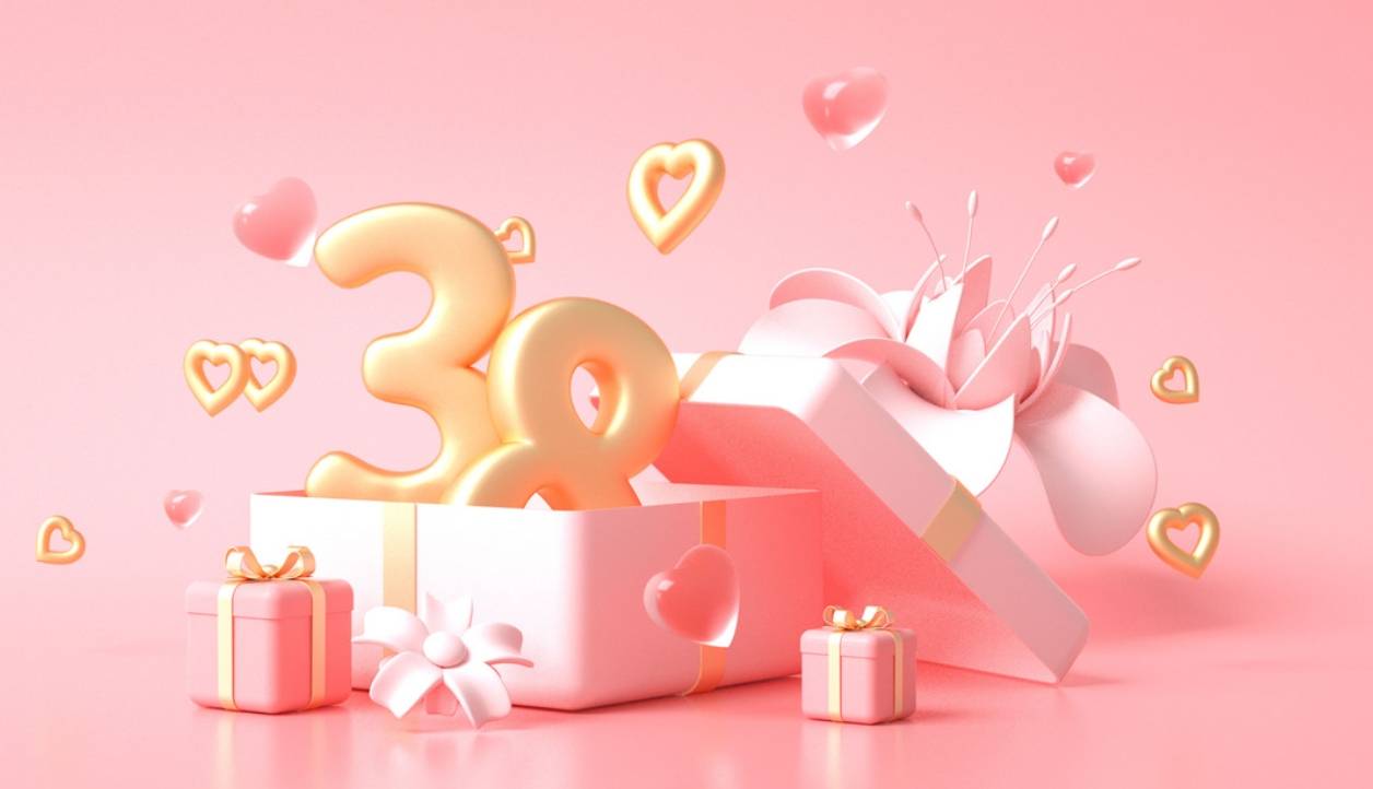 女神节礼物攻略：五种选择，俘获她的欢心