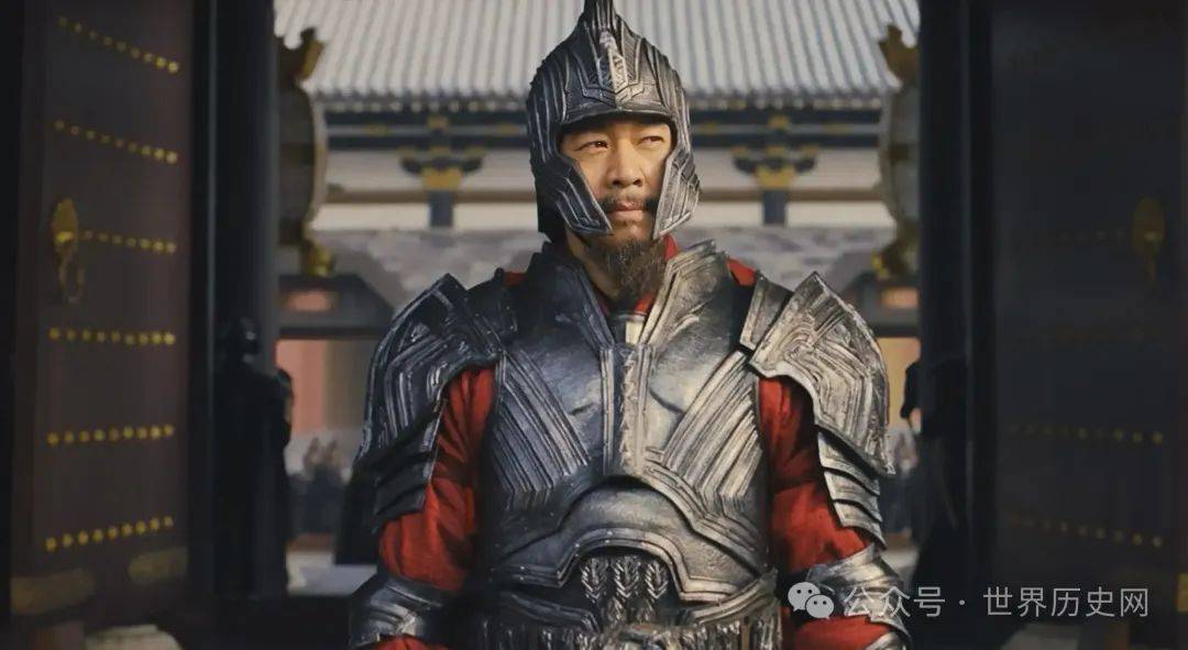 一口气看完隋朝37年历史