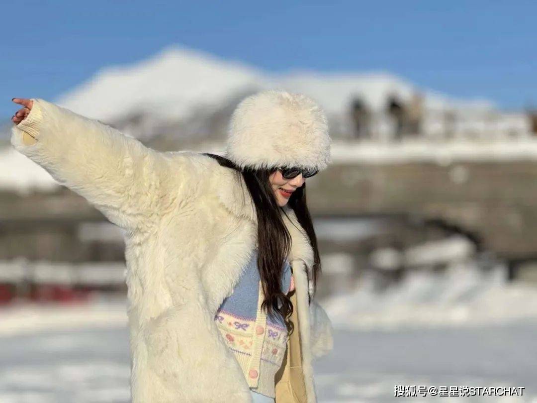 这个2024的开年非常有意义,和璐姐还有很多朋友一起去到了遥远的新疆