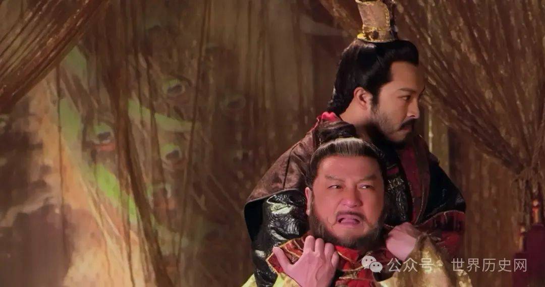 一口气看完隋朝37年历史