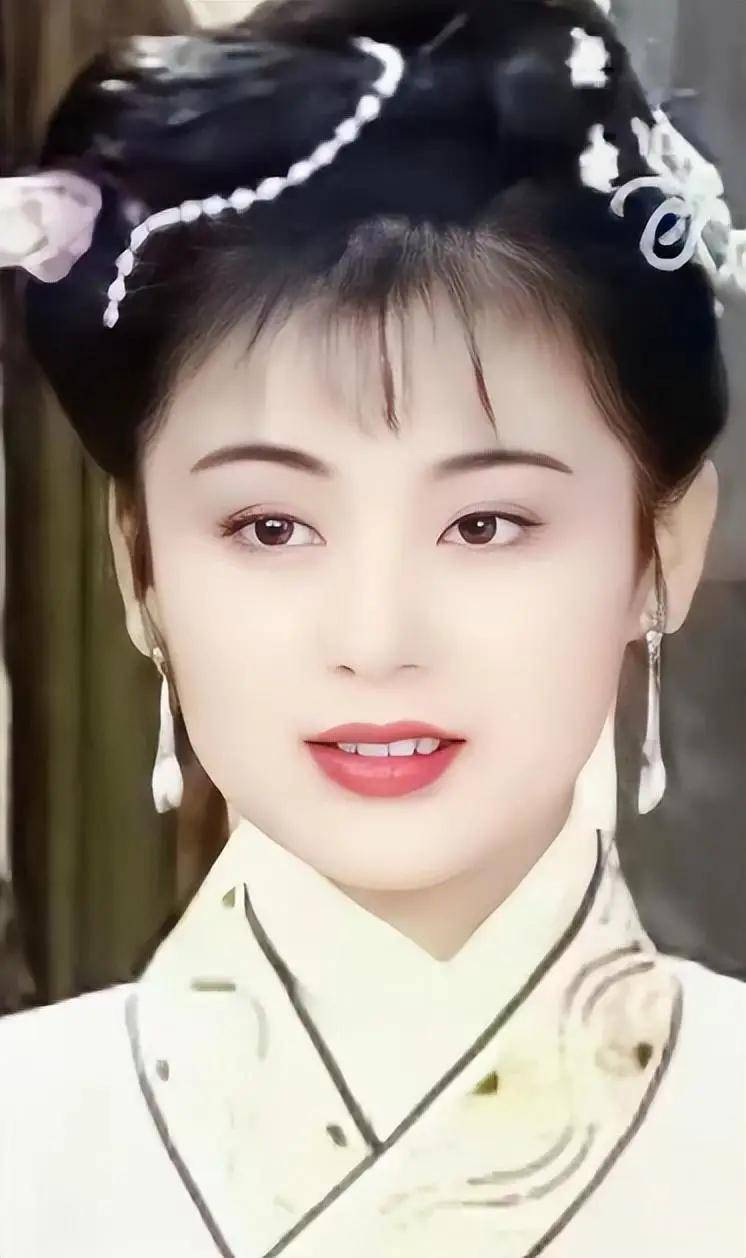 曾是亚洲第一美女的陈红巅峰美貌惊艳时光