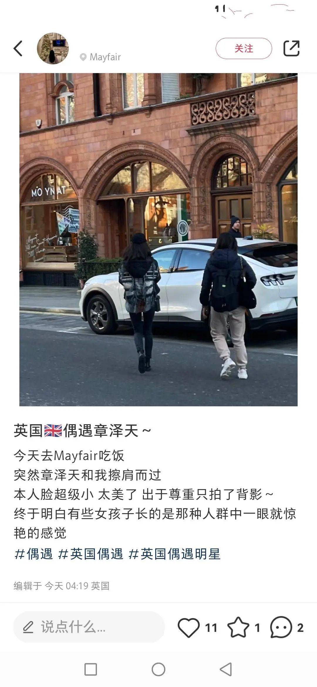 奶茶妹妹证实怀二胎图片