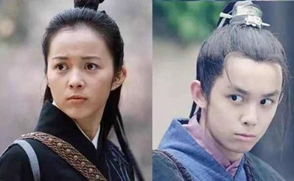 先来看看两位女主,一位是林家宇饰演的徐慕娥,虽然比吴磊大了12岁,但