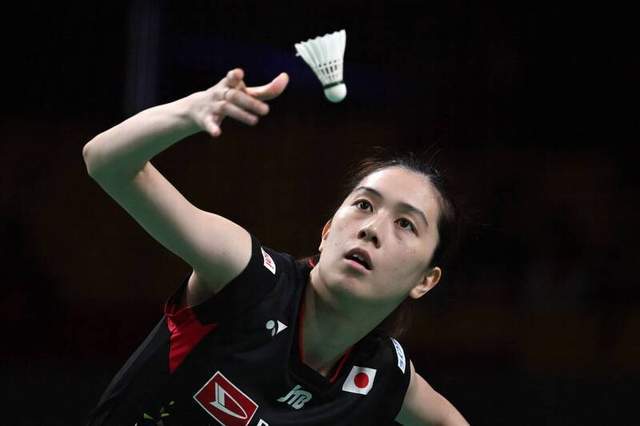 原创空灵女神大堀彩挺进法国赛女单16强更添进军巴黎奥运的机会