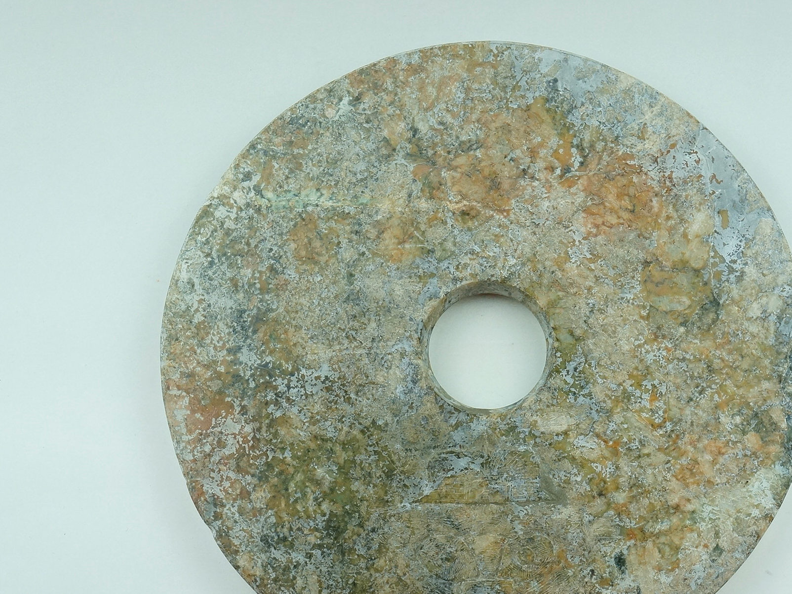 原创古玉学步156何以神通天与地万古洪荒唯有玉