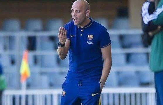 原创前巴萨名宿中国人口众多理应是很有足球潜力的国家