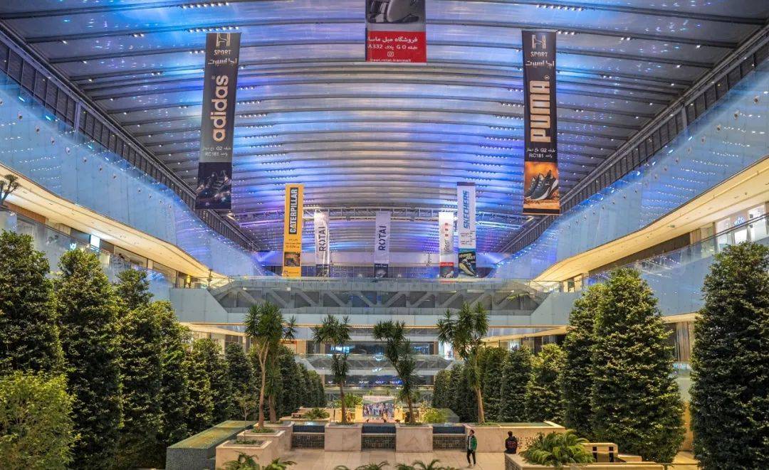 3天逛不完,中国游客第一次去竟然迷路了_iran_mall_伊朗