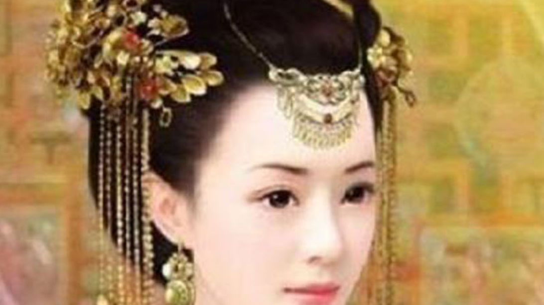 原创大唐王朝一代贤后这才是每个男人心中最完美的女性