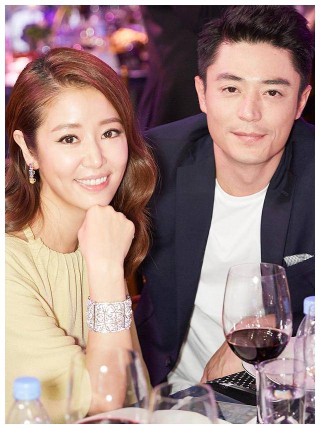 林心如曝光择偶标准,嫁给霍建华三要求惊艳!