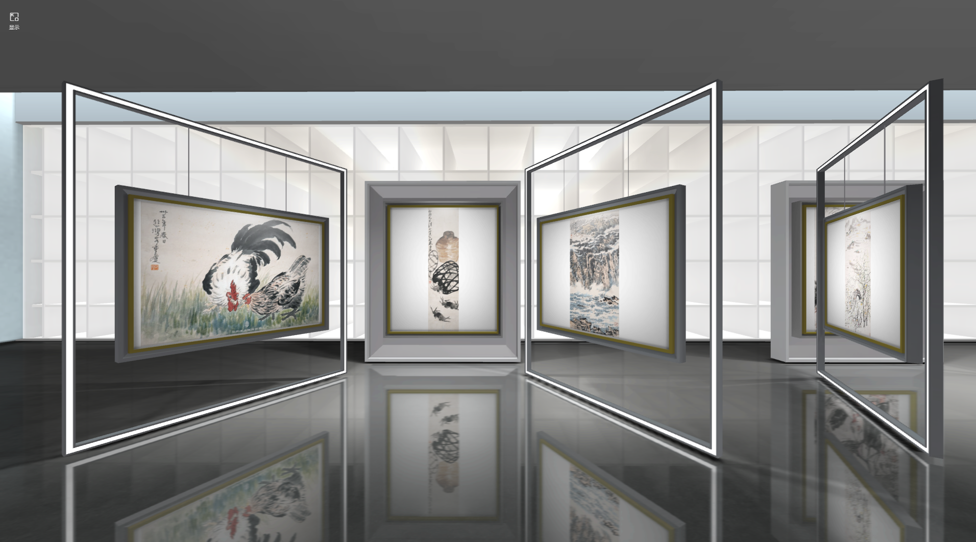 线上3d博物馆,让文物展示换一种方式