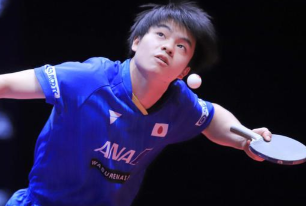 世乒赛主力遇险,连续3局只赢2分_田中_宇田_选手