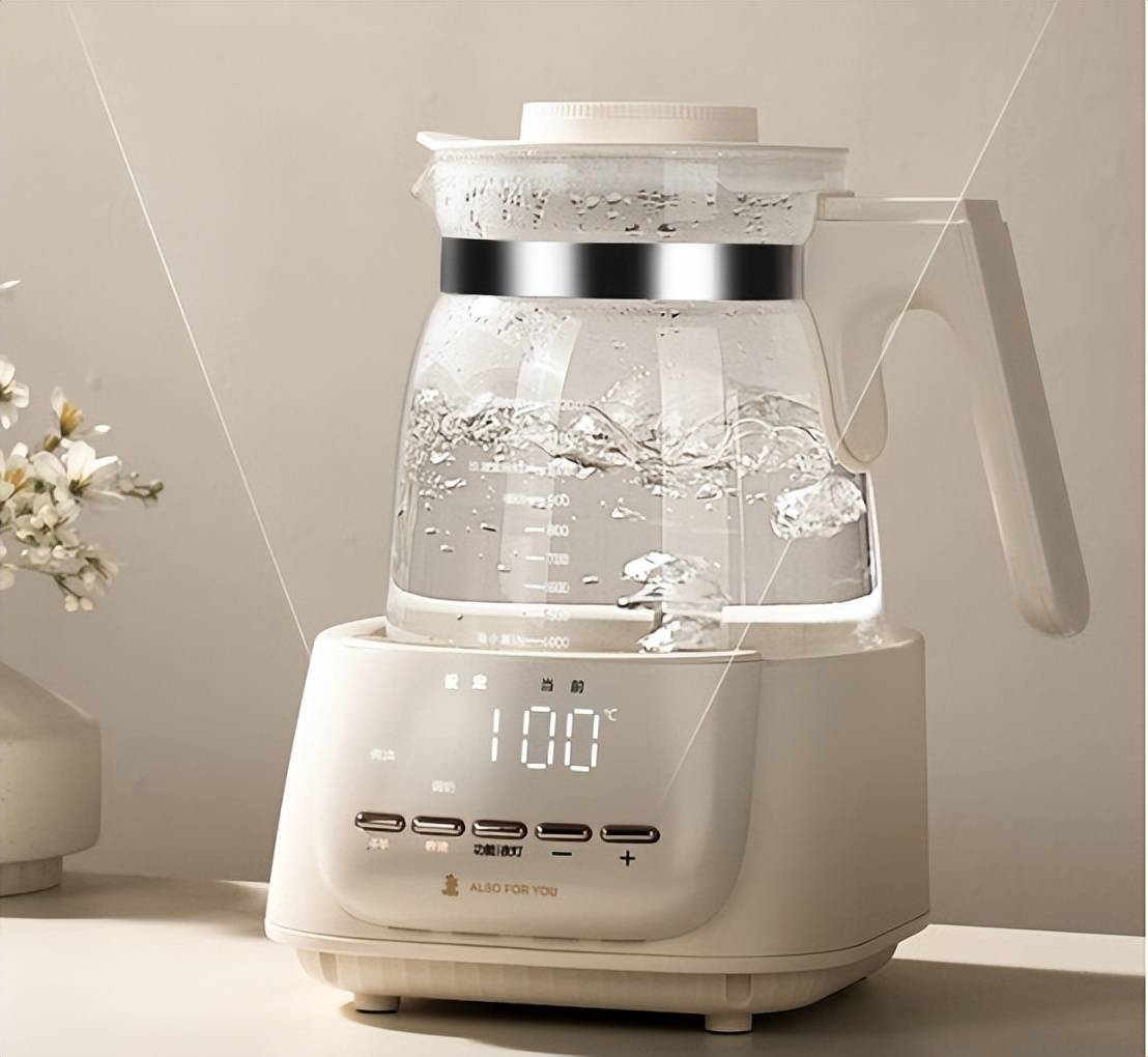 养生壶什么品牌好用5款值得信赖实用品牌推荐