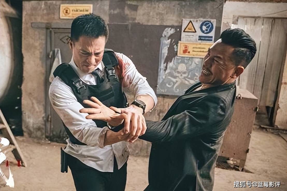 原创本以为是烂片结果上映就榜单第一安志杰又把国产片拍成了爆款