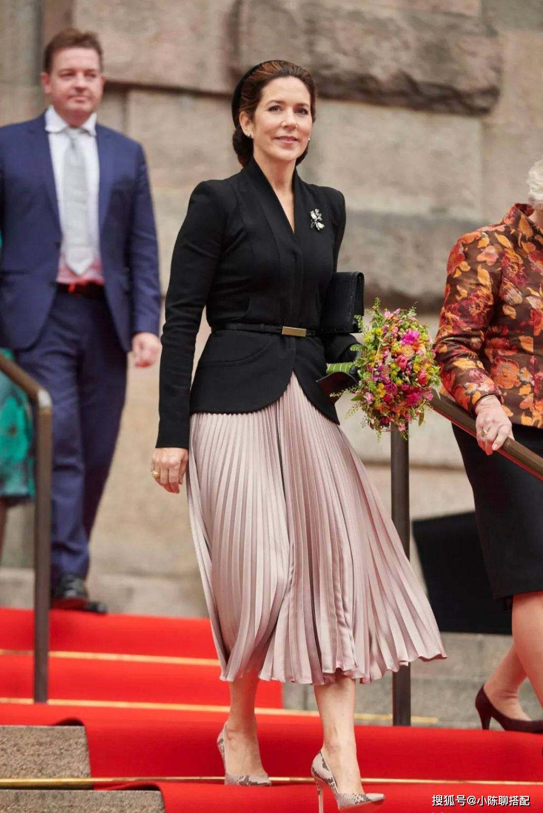 丹麦王妃着装图片