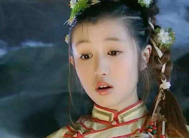 捧在手心养大,受尽三朝皇帝的宠爱_固伦和孝公主_丰绅殷德_和 