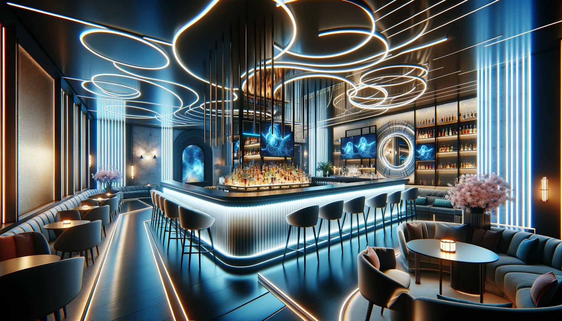 爆款饮品来袭潮人必打卡的酒吧究竟有何魔力巨嗨收银