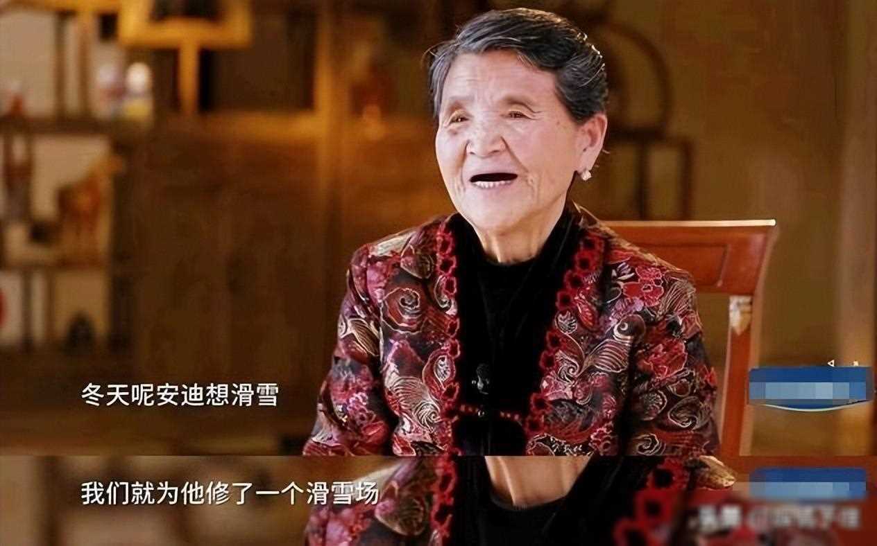 黄圣依高调为儿子庆生,一桌硬菜堪比过年,网友:土豪啊_安迪_家庭_成长