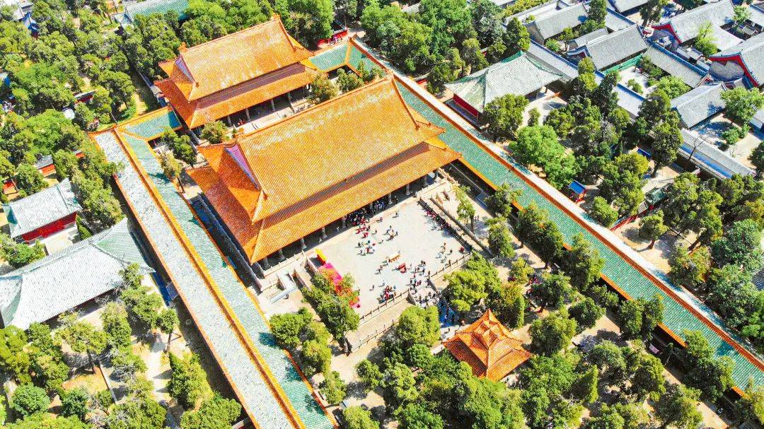 跟着cctv去了趟曲阜,被这桌美食折服了…_孔子_孔府_大汶口文化