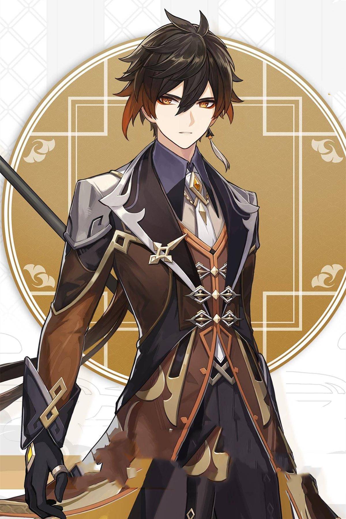 《原神》钟离的能力有多强?能在往生堂白吃白喝没点能力真不行