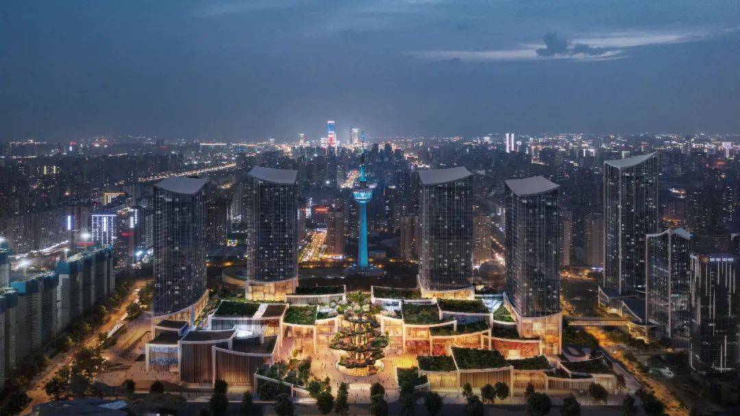 西安万象城丨在东方与国际的对话中,知过去,明当下,见未来_生活_商业