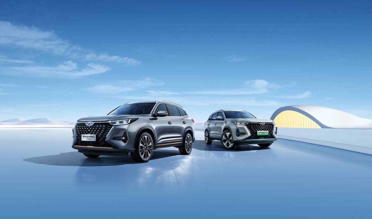 经济实惠,性价比高的精品,瑞虎8 pro冠军版实力强悍_搜狐汽车_搜狐网