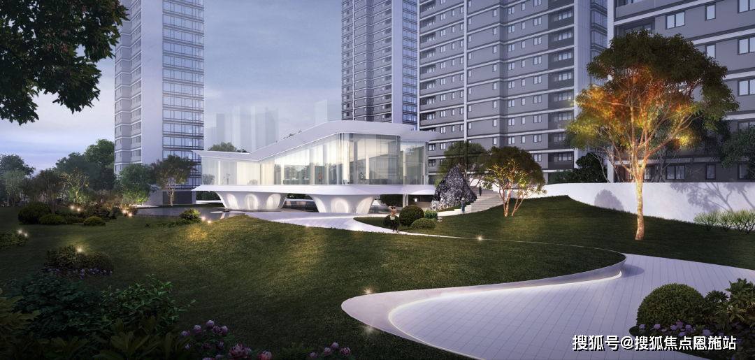 禹洲印樾府-柯桥(禹洲印樾府)楼盘详情-房价-户型-小区环境-禹洲印樾