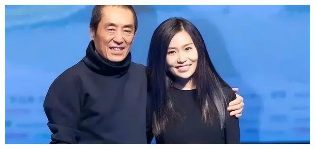 张艺谋从捧女儿到捧儿子晚节不保