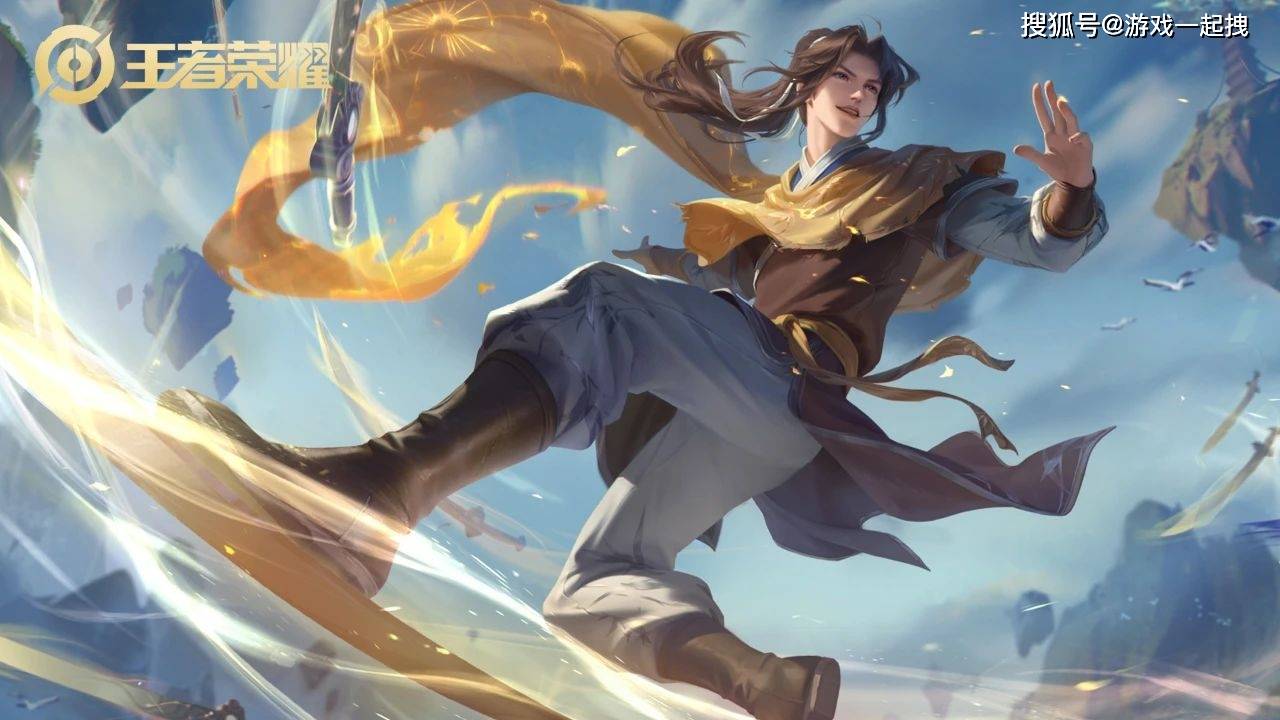 在新版本的活动中,玩家们可以限时体验到包括伽罗-箭羽风息,露娜-紫霞