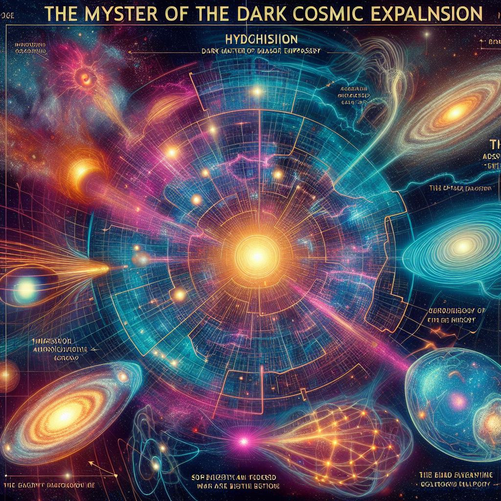 科学家们仍然在努力寻找新的理论和实验方法,以解开宇宙的更多秘密.