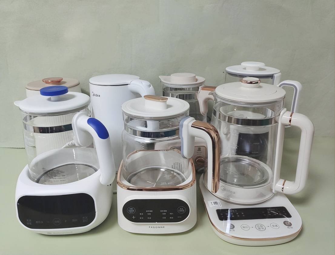 十大恒温烧水壶品牌排行榜六条选购技巧分享