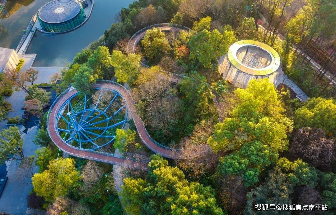 长沙万科森林公园