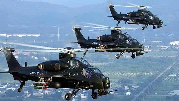 中国重型武装直升机首飞,武直-10能力升华,能否直面高风险战争_发展