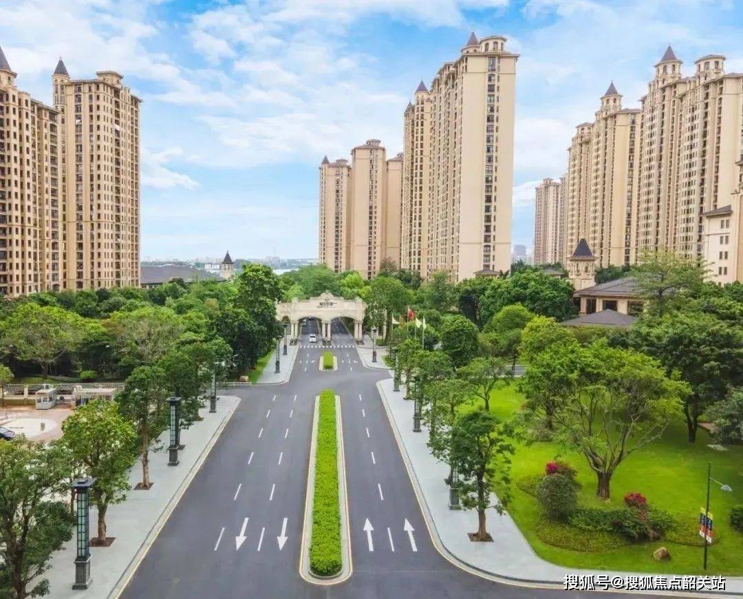 开发商直销楼盘广州星河湾半岛五号