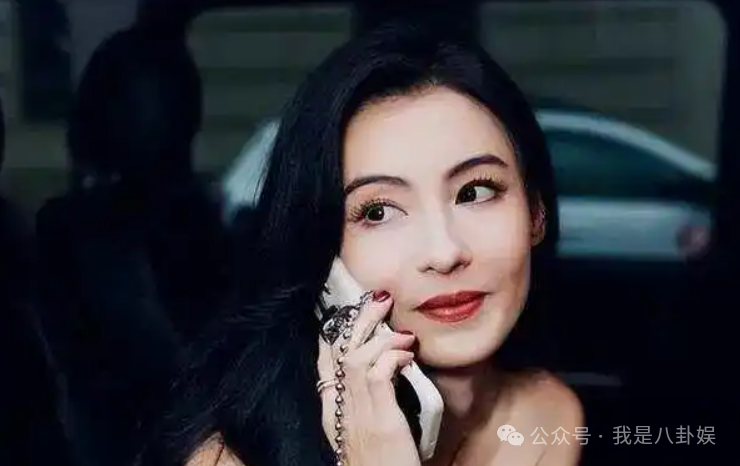 原创张柏芝患癌症孩子由谢霆锋抚养三胎生父传闻经纪公司正面回应了