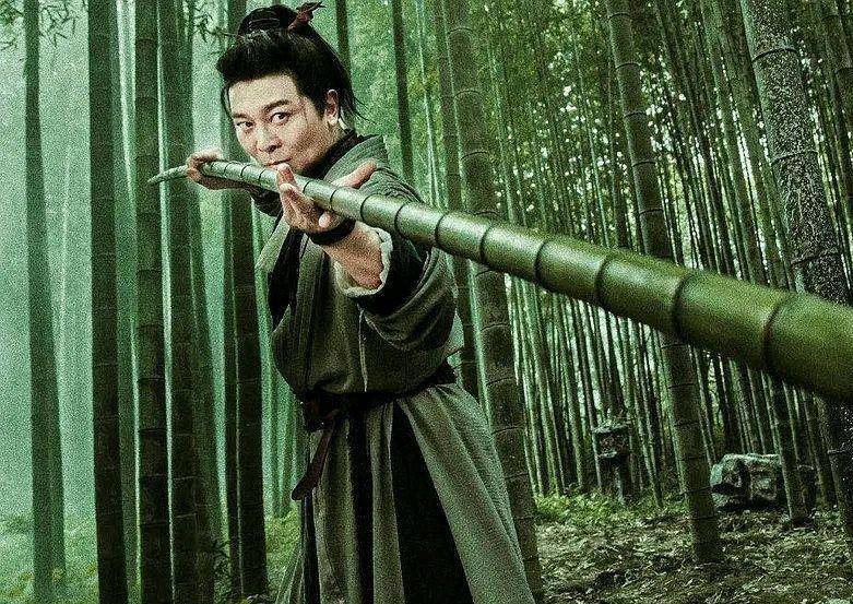 原创搭配柳岩挑战张三丰角色和魔教对抗吴樾也来网大凑热闹了