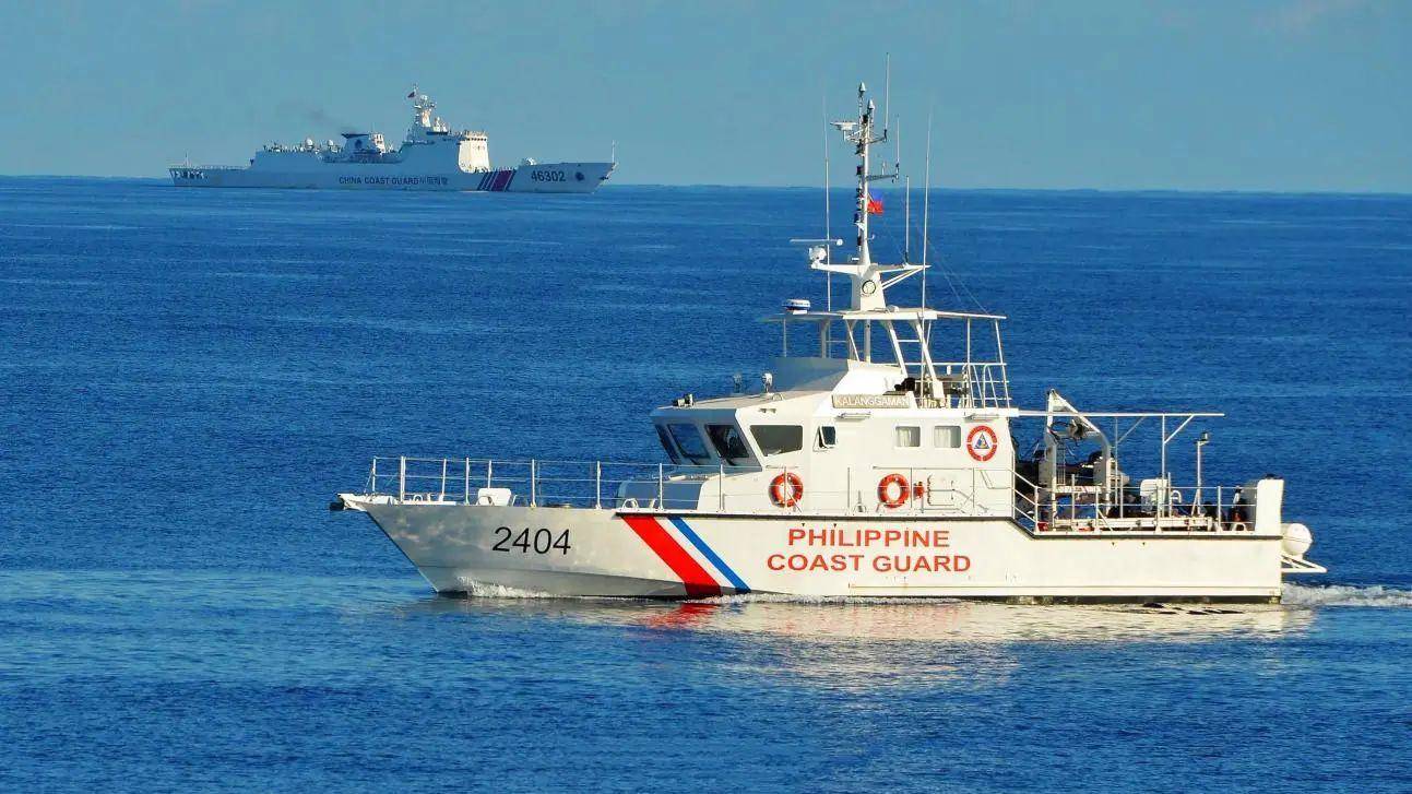 海域_船只_巡逻