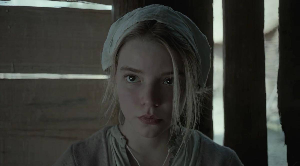 遛狗被星探相中,一部剧火遍全球,美如天仙却自认长得奇怪_安雅·泰勒