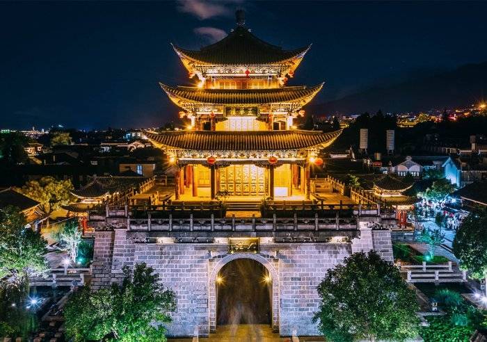 带父母去云南大理参团服务好的导游云南7天参团路线和价格多少看完整