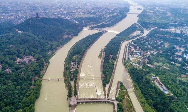 水利工程_灵渠_西门豹